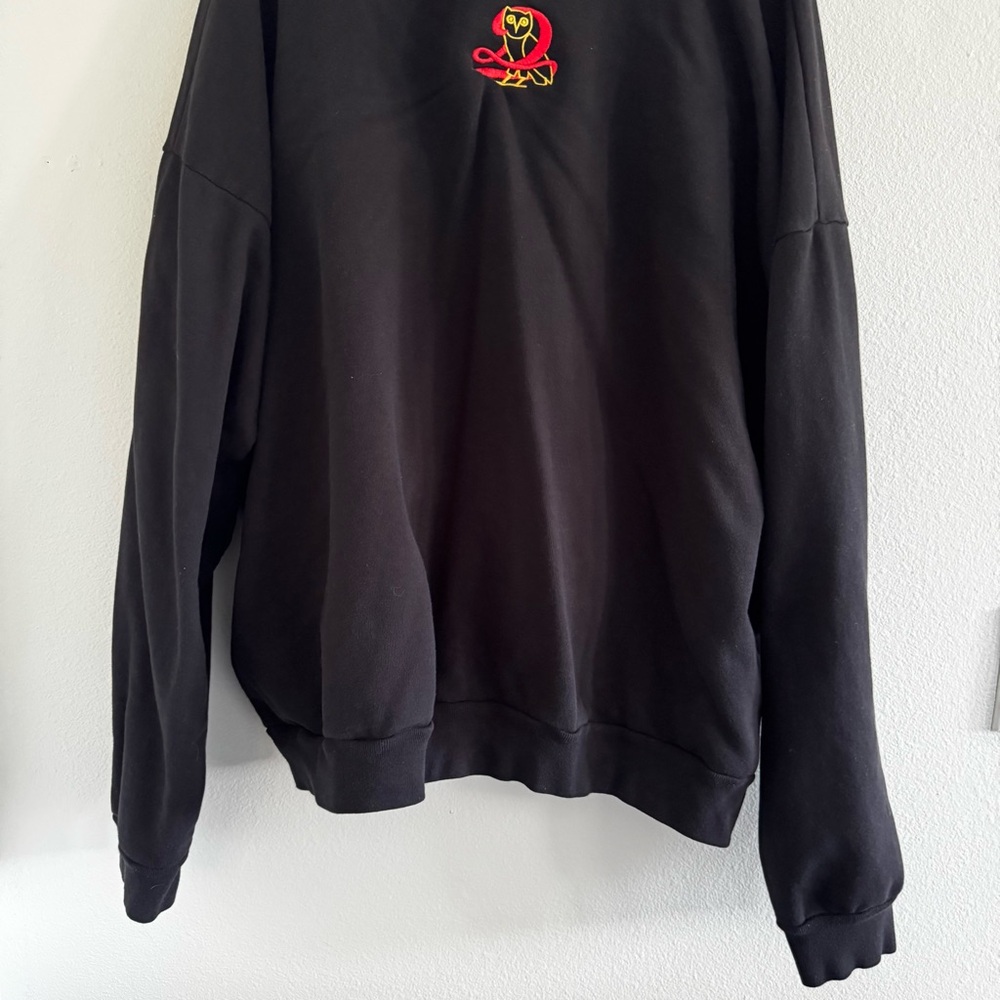 Drake Black Hoodie XXL - Picture 4 of 6